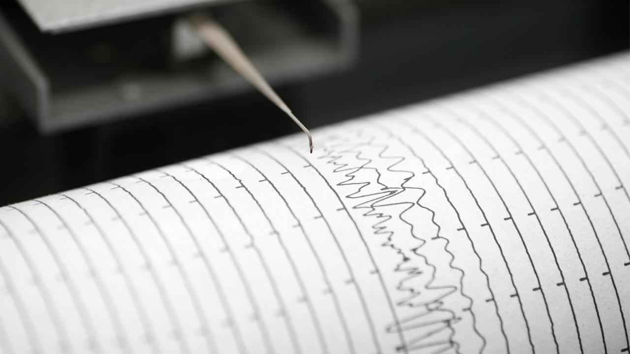 Ankara'da 3,5 Büyüklüğünde Deprem