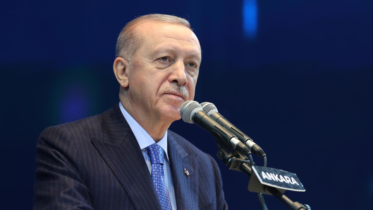 Cumhurbaşkanı Erdoğan: Demokrasi konusunda kararlıyız