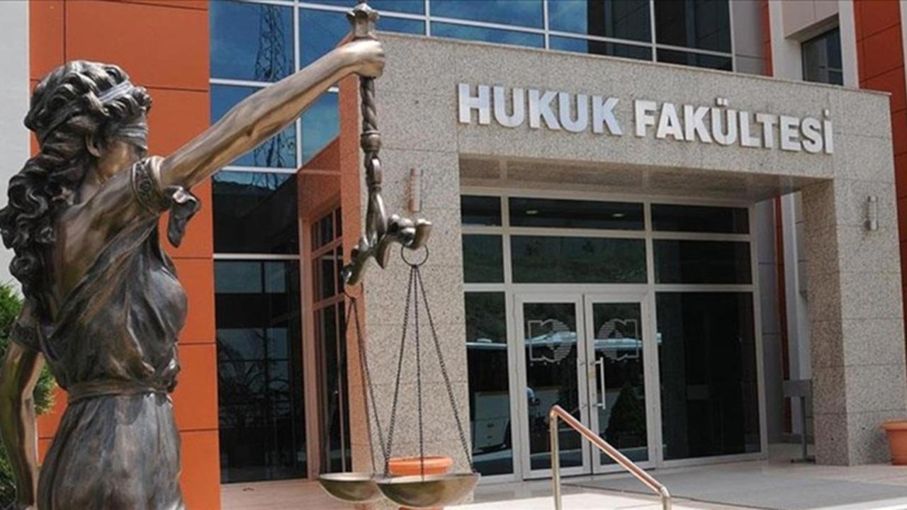 Hukuk Fakültelerine Giriş Puanı Yeni Düzenleme İle Değişiyor