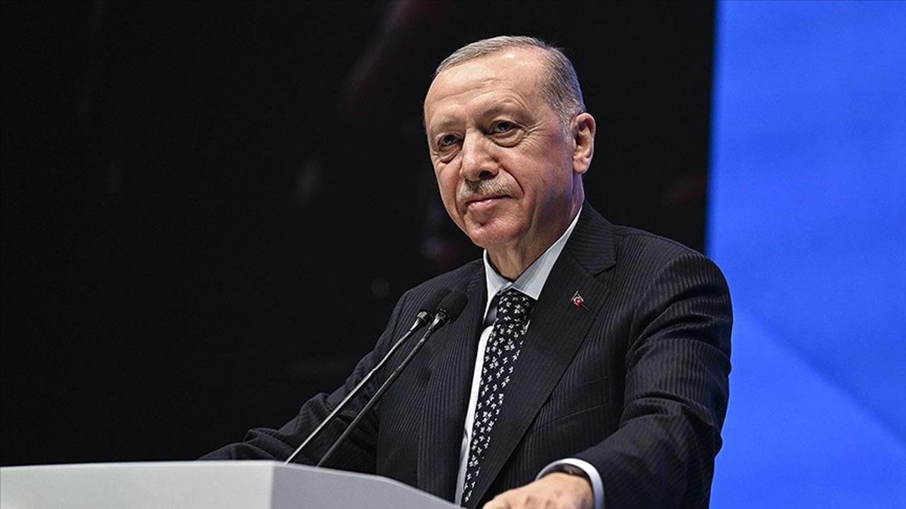 Cumhurbaşkanı Erdoğan, Yeni Dönem İçin Vaatlerde Bulundu