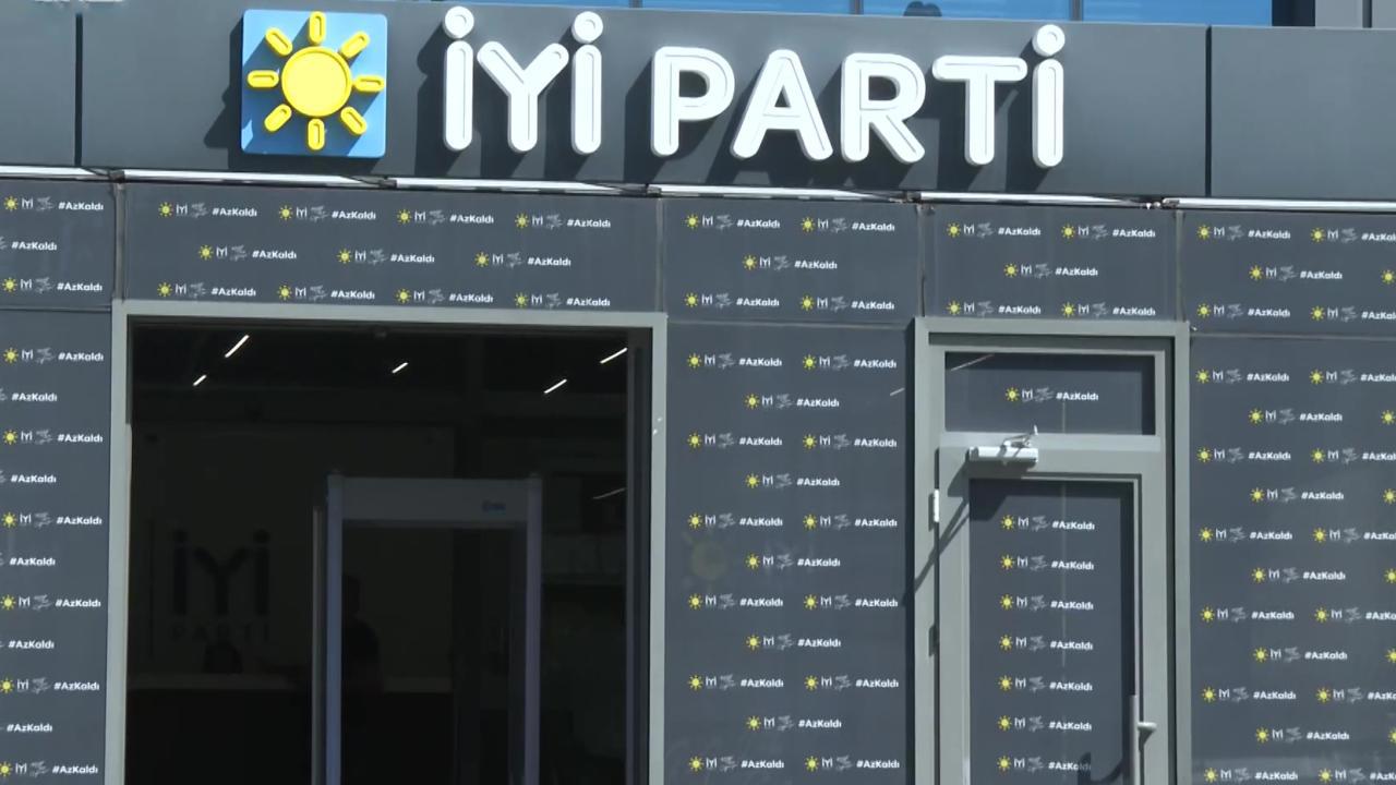 İyi Parti'den istifa eden Ünal Karaman şaşkına çevirdi!