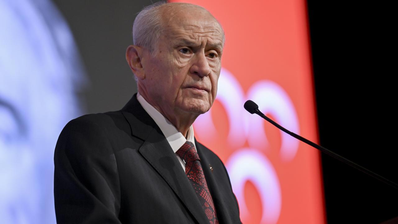 Devlet Bahçeli'den sert açıklama: "78 vatandaşımızın vebalini taşıyanlar hesabını versin"