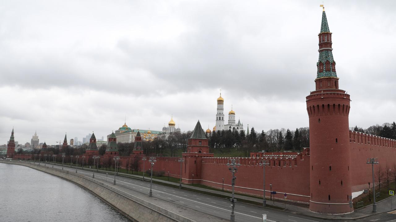 Kremlin'den Suriye'ye Destek Mesajı